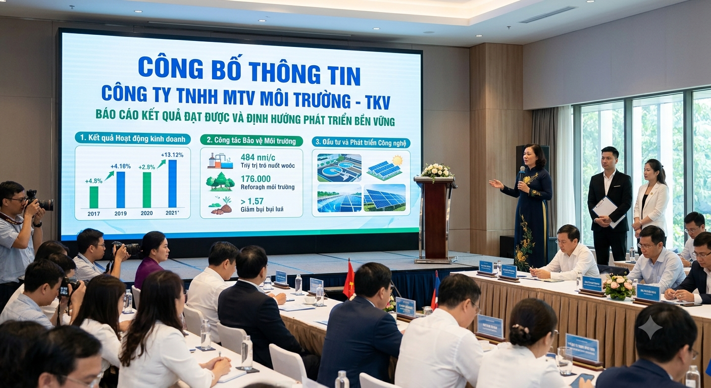 Công bố thông tin
